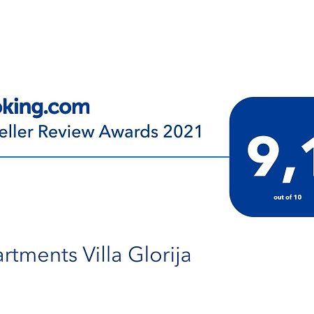 Apartments Villa Glorija Komiža Zewnętrze zdjęcie