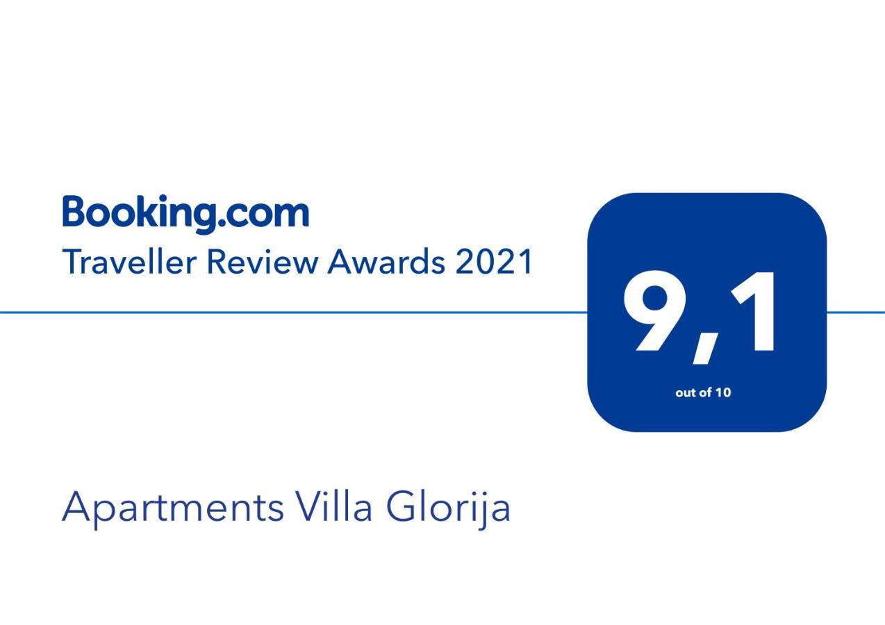 Apartments Villa Glorija Komiža Zewnętrze zdjęcie